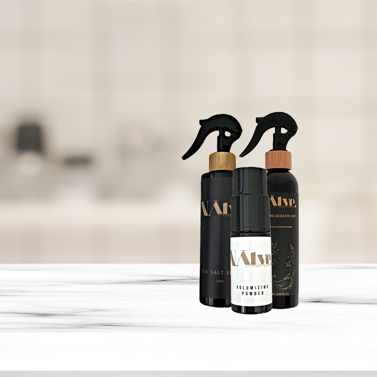 NAtve Styling Products