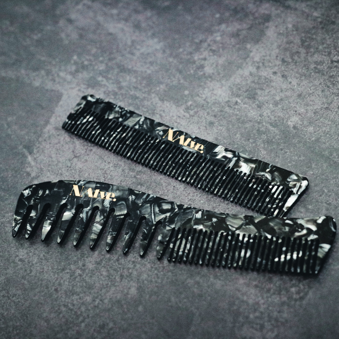 The Ultimate Styling Comb