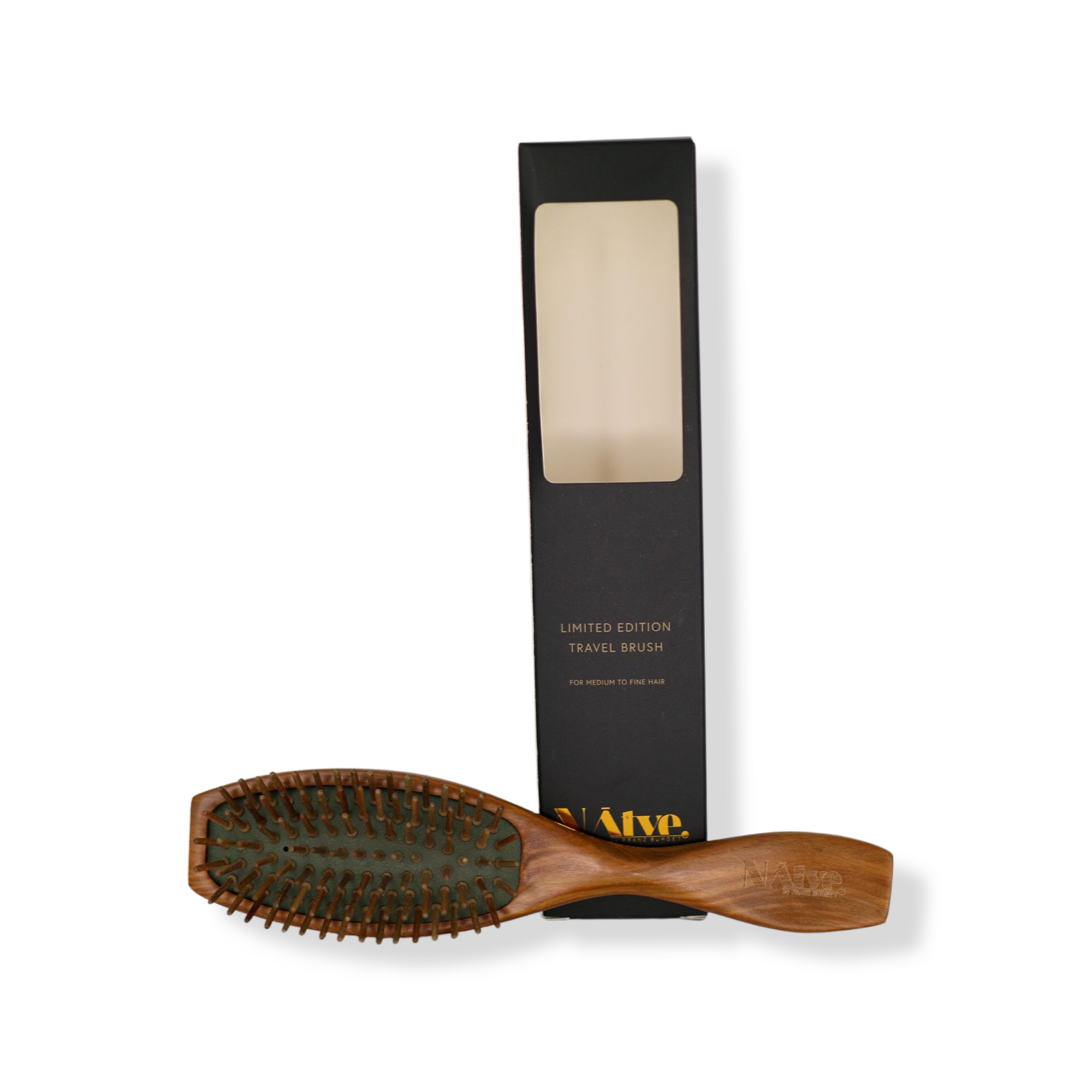 Volumizing Brush – NAtve